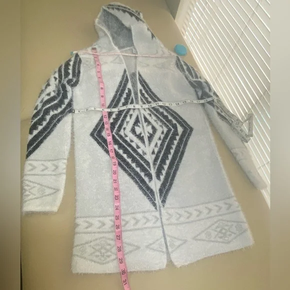 Northern Angel by Anthropology Aztecs design Sweater - Picture 6 of 11